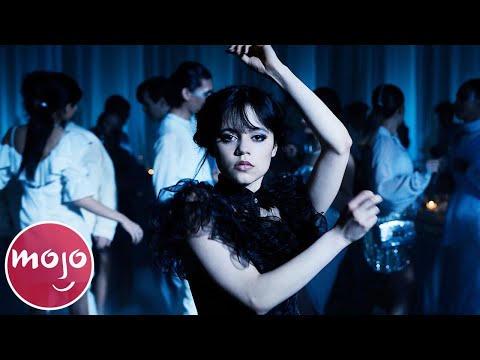 Top 10 Times Actors Improvised Dance Scenes in Movie & TV