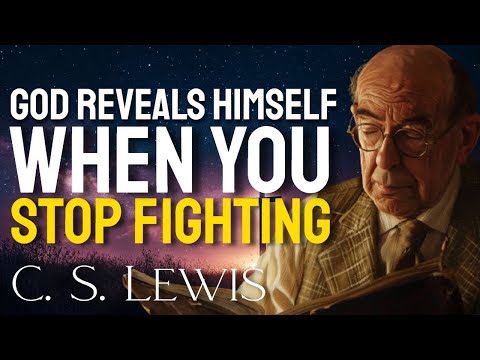 Surrender Is Not Weakness — God REVEALS Himself When We Let Go of CONTROL and Have FAITH.