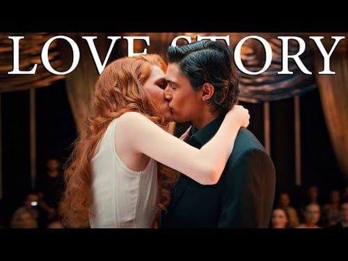 Harriet and Nick | Love Story (Geek Girl)