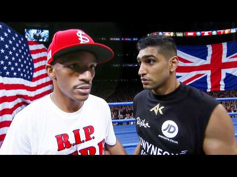 Amir Khan (England) vs Devon Alexander (USA) | Boxing Fight Highlights HD