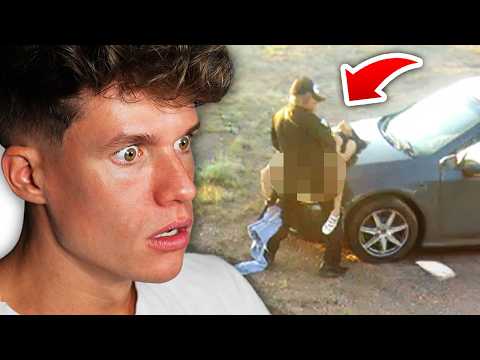 Polizisten, die ZU WEIT gingen