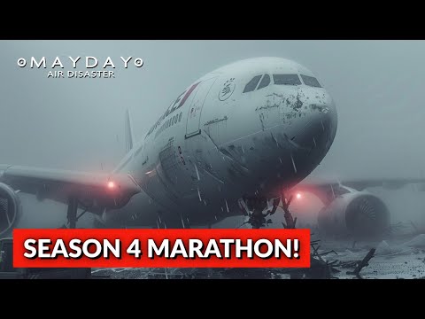 The Best of Season 4! | Mayday: Air Disaster