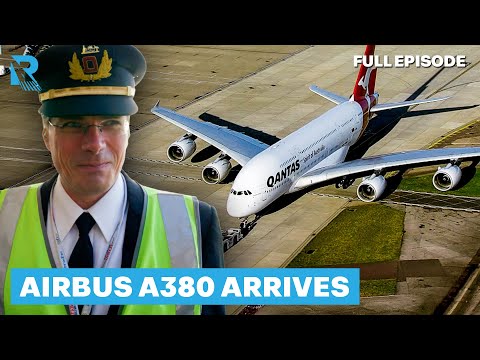 World's Largest Passenger Plane Lands In London | Heathrow: Britain's Busiest Airport | Full Episode