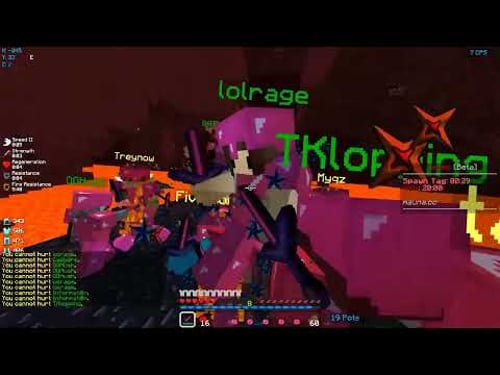 fear vs pluto loss - FlareyCS *REUPLOAD*