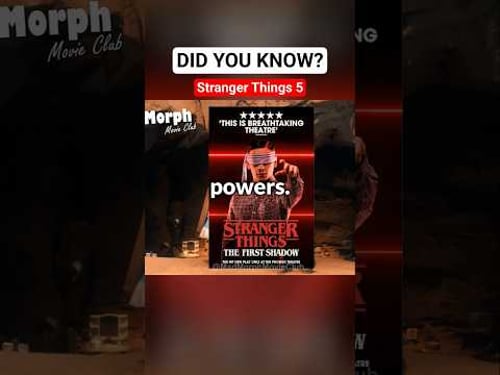 Why Henry is scared of the cave in Stranger Things Season 5 EXPLAINED