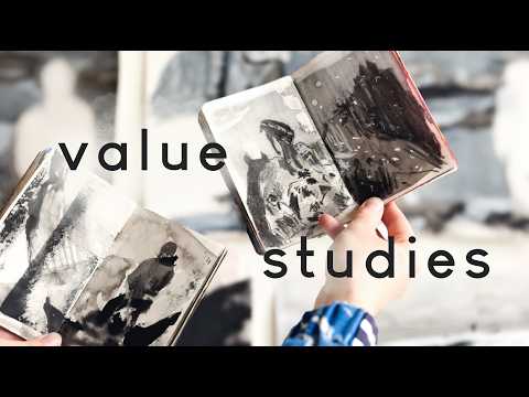 How this simple exercise will improve your paintings