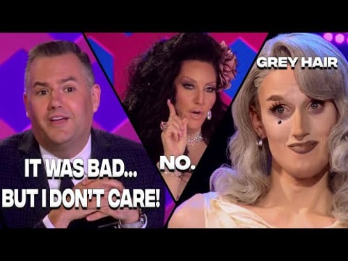 The Most ABSURD Drag Race Critiques | The Inconsistencies Of The Makeover
