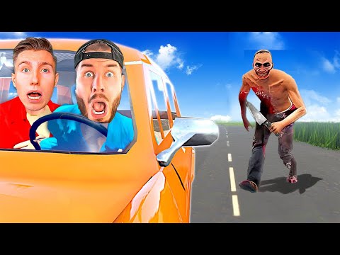 uns verfolgt ein HATER!