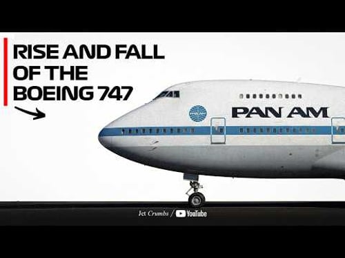 Everything That Went Wrong With The Boeing 747