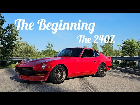 My Datsun 240Z Review - (1973) Full Breakdown & Drive