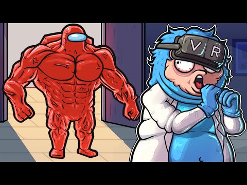 When The Sus Hits You In VR