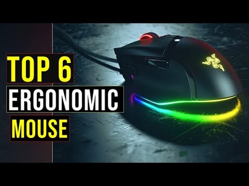 ✅The Best Ergonomic Mouse in 2026- Top: 6 Best Ergonomic Mouse (Reviews)