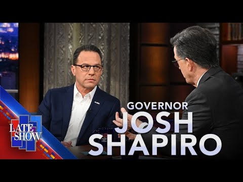 How Gov. Shapiro Is Preparing To Defend Pennsylvanians From Federal Government Overreach