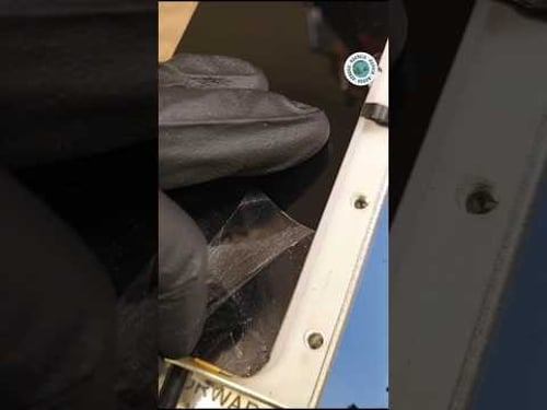 iPhone XS Screen refurbishment. Is anyone watching? #repair #refurbished #technology #diyrepair