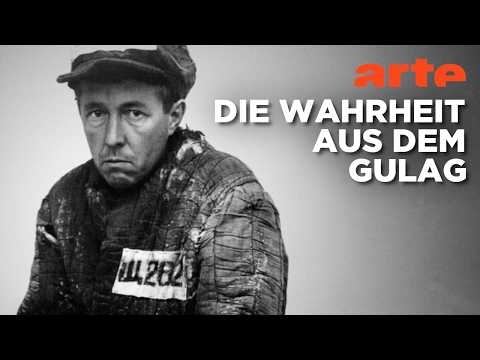 "Der Archipel Gulag", ein Buch mit Folgen | Doku HD Reupload | ARTE