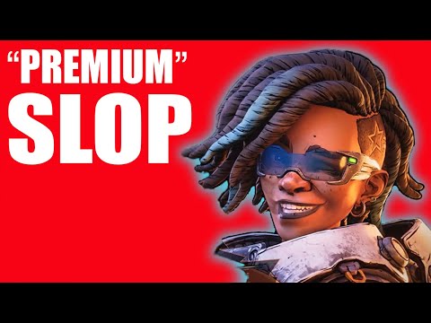 Borderlands is Terrible, and Always Has Been