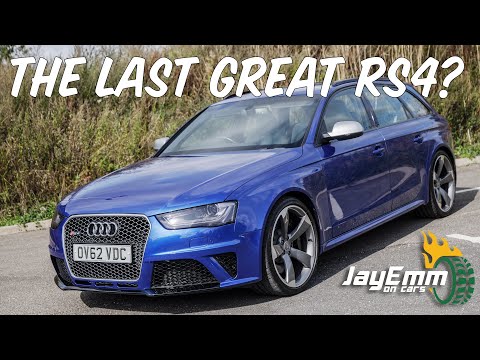 Is The B8 Audi RS4 The Goldilocks Petrolhead Daily, Or The B7's Poor Relation?