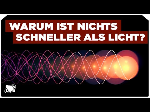 Warum ist nichts schneller als Licht? (feat. Astro-Comics TV) (2020)