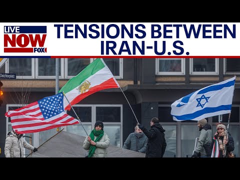 Tensions between the U.S. and Iran continue