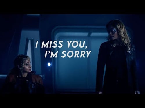 Seven & Raffi | I miss you, I'm sorry