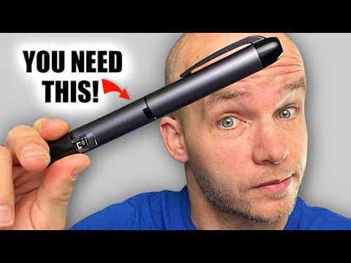 I Tried Smart Insulin Pen: Simplera Smart MDI Review (ft. InPen)
