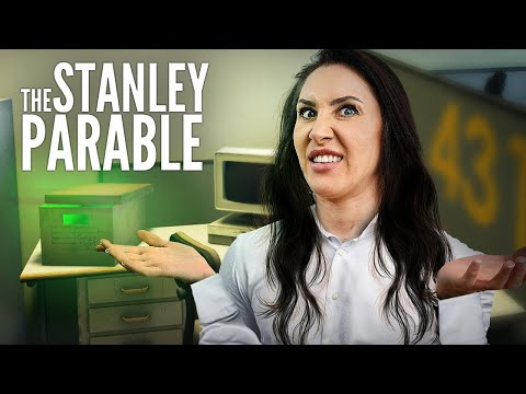 Die Verwirrung ist verwirrt! The Stanley Parable: Ultra Deluxe