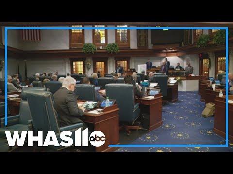 Indiana Senate votes against redistricting