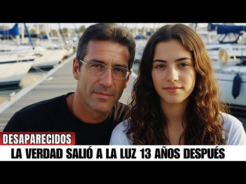Un padre y su hija desaparecieron en el mar — TRECE años después, su esposa descubre por qué