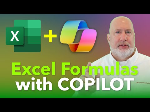 How to Write Excel Formulas with Microsoft Copilot