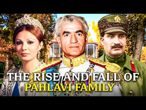The Pahlavi Family: Imperial Wealth, Exile, and Collapse
