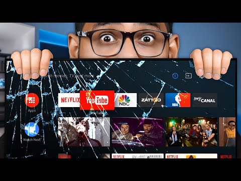 The Dark Reality of Smart TVs...