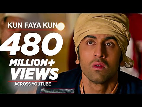 ROCKSTAR: Kun Faya Kun (Full Video Song) | Ranbir Kapoor | A.R. Rahman, Javed Ali, Mohit Chauhan
