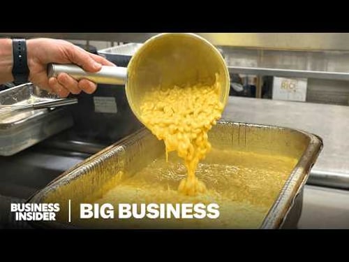 The Rise And Fall Of Southern Cafeterias