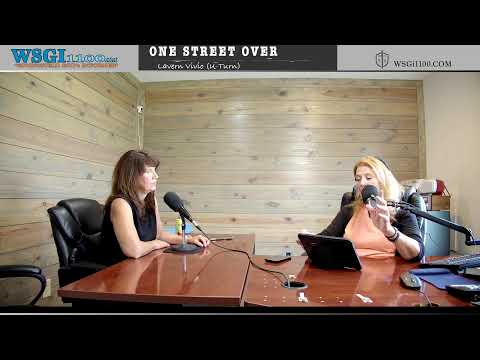 One Street Over with LaVern Vivio and Katie Allen, Faith Friday