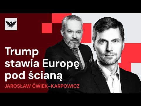 The World According to Trump – America Isolated, Europe on the Periphery, Russia Off the Radar