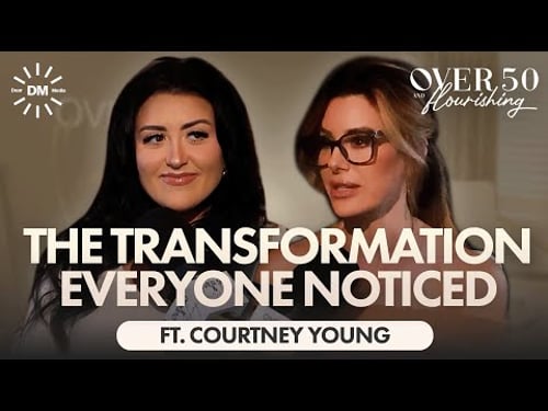 How Courtney Lost More Than 75 Pounds Without Losing Herself | Over 50 and Flourishing