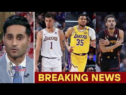 FULL NBA TODAY | Lakers' Blockbuster Giannis trade plans revealed? Trae Young will return tonight