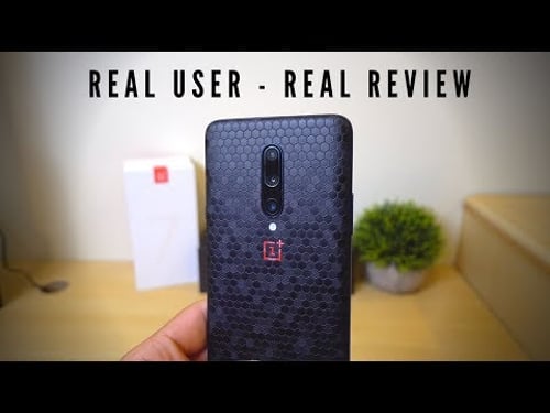 OnePlus 7 Pro - Real user, Real review!