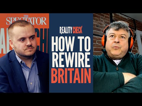 Rory Sutherland: Britain isn’t working – here’s how to fix it