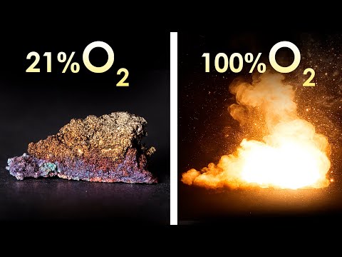 What Would Happen If the Atmosphere Was Made of 100% Oxygen?
