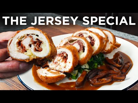This Chicken Marsala Is Jersey's Little Secret