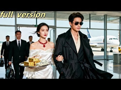 After divorce, the poor guy inherits 10 billion, returns home, marries a hot CEO—EXwife regrets it!