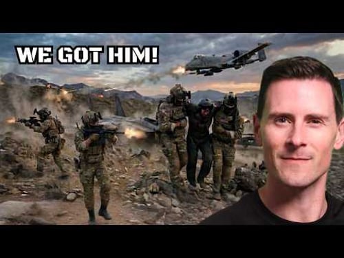 U.S. Special Forces INSANE Rescue of the F-15E WSO in Iran