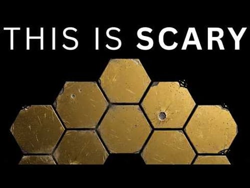 Most Terrifying James Webb Telescope Discoveries To Date (This could wipe us out)