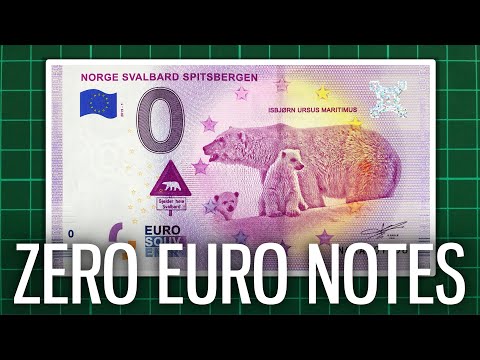 Why Does Europe Have Zero Euro Banknotes?