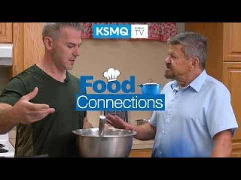 Food Connections (305) Chef Brian Miller, Signature Chicken Sandwich & Onion Rings