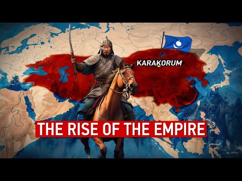 The Mongol Empire: Nomads That Conquered Half of the World
