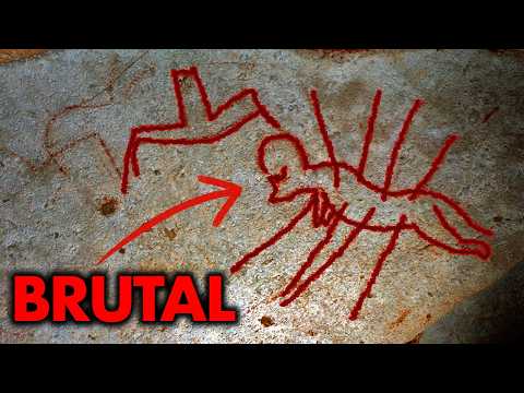 Why This 20,000-Year-Old Painting Terrified Archaeologists