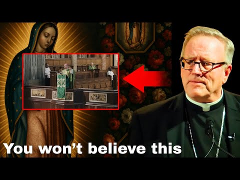 MUST-WATCH: Bishop Barron Gives BRILLIANT SERMON (15 Min MASTERPIECE)