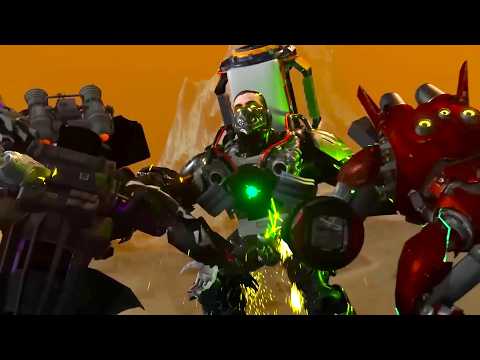 Skibidi Toilet zombie universe 23 - 34 All Episodes (60 FPS 4К ) Nostalgia